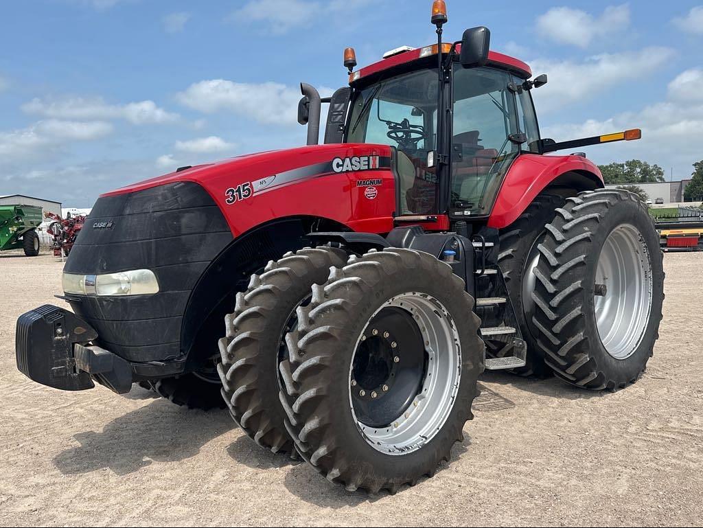Image of Case IH Magnum 315 Primary image