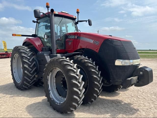 Image of Case IH Magnum 315 equipment image 2