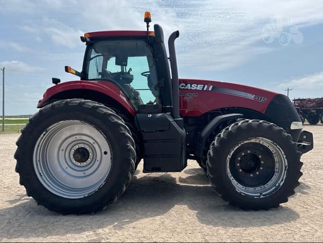 Image of Case IH Magnum 315 equipment image 3