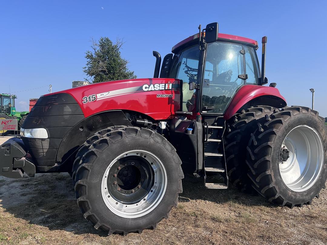 Image of Case IH Magnum 315 Image 0