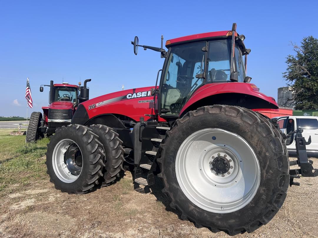 Image of Case IH Magnum 315 Image 1