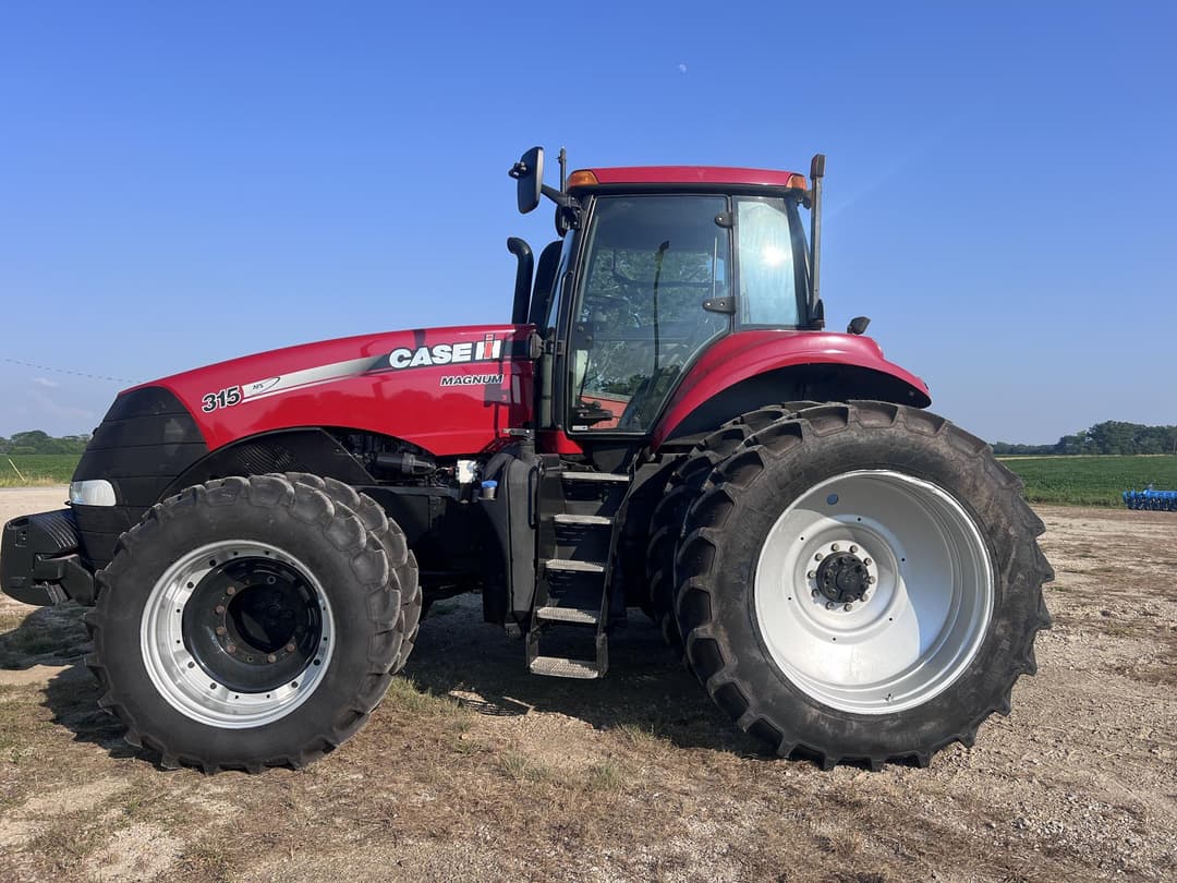 Image of Case IH Magnum 315 Image 1