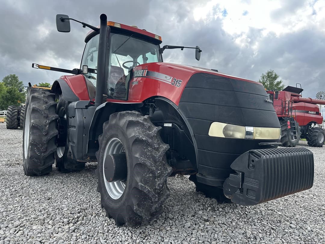 Image of Case IH Magnum 315 Primary image