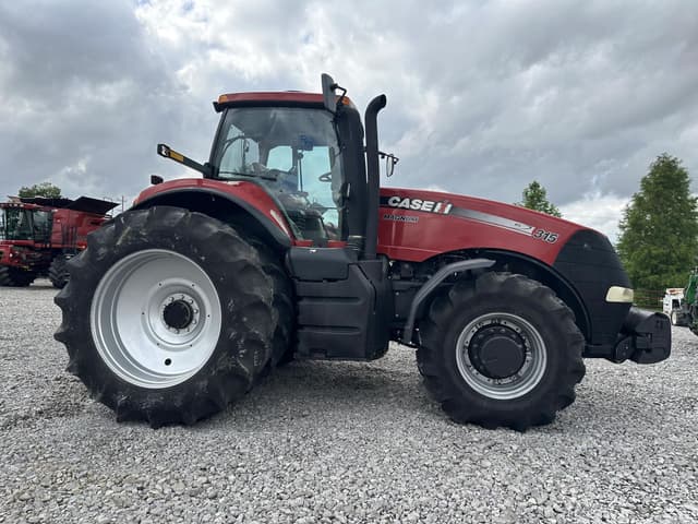 Image of Case IH Magnum 315 equipment image 2