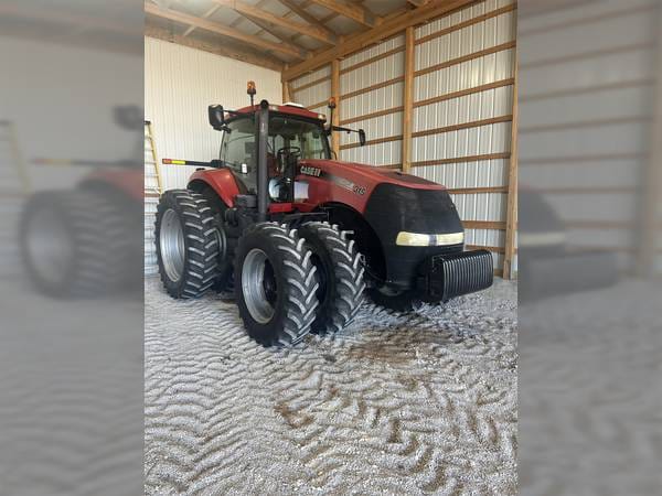 2011 Case IH Magnum 315 Equipment Image0