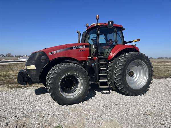 Image of Case IH Magnum 315 Primary image