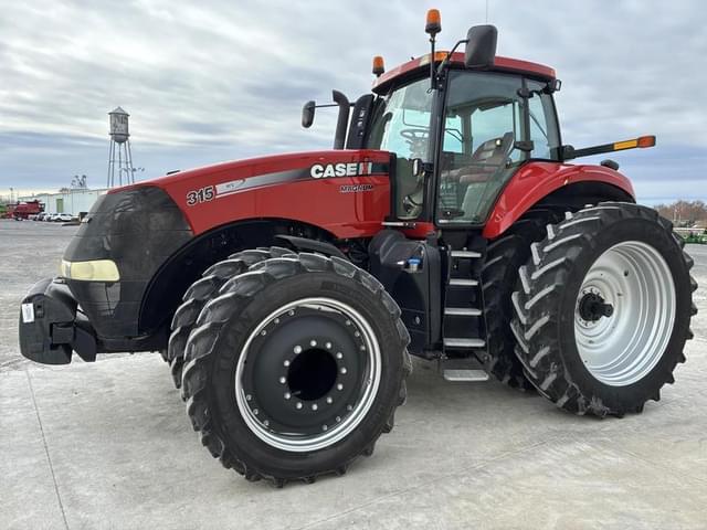 Image of Case IH Magnum 315 equipment image 1