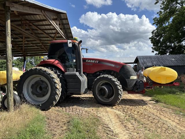 Image of Case IH Magnum 315 equipment image 3