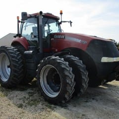 2011 Case IH Magnum 315 Equipment Image0