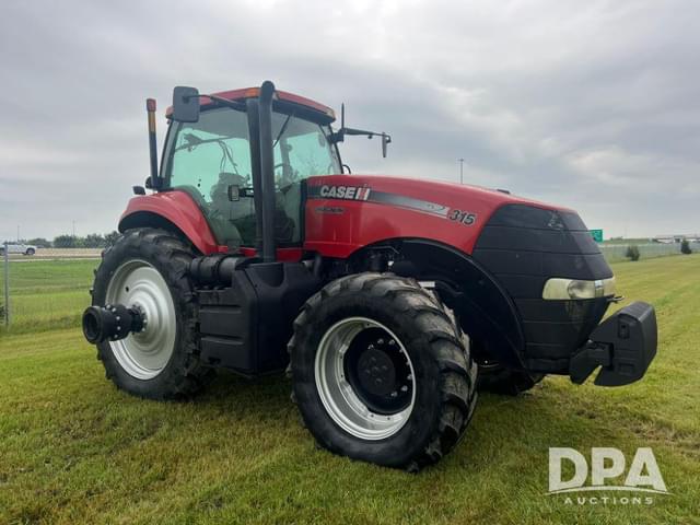 Image of Case IH Magnum 315 equipment image 1