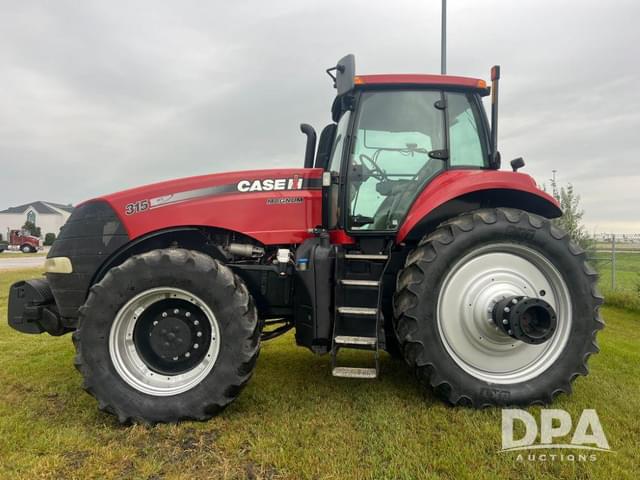 Image of Case IH Magnum 315 equipment image 2