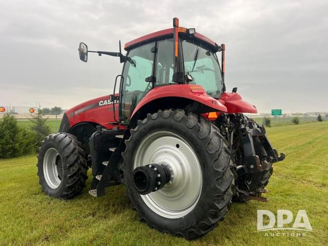 Image of Case IH Magnum 315 equipment image 4