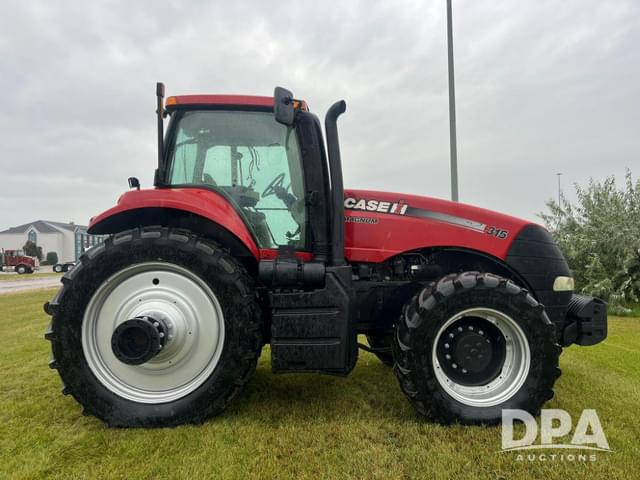 Image of Case IH Magnum 315 equipment image 3