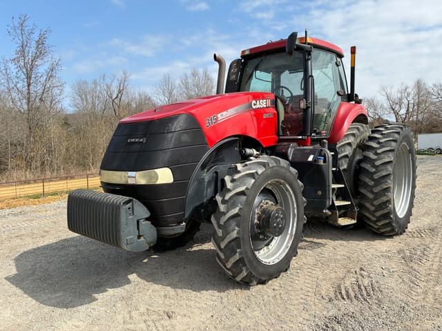Image of Case IH Magnum 315 equipment image 1