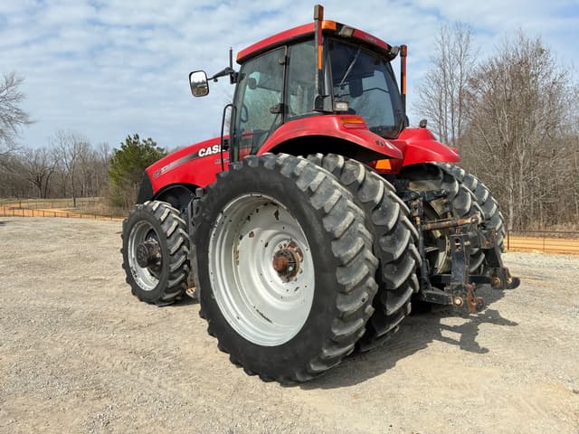 Image of Case IH Magnum 315 equipment image 3