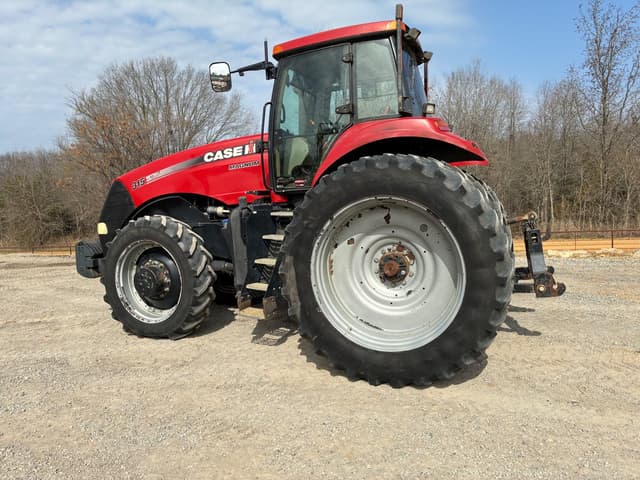Image of Case IH Magnum 315 equipment image 4