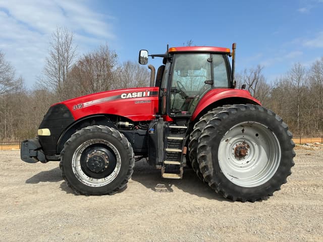 Image of Case IH Magnum 315 equipment image 2