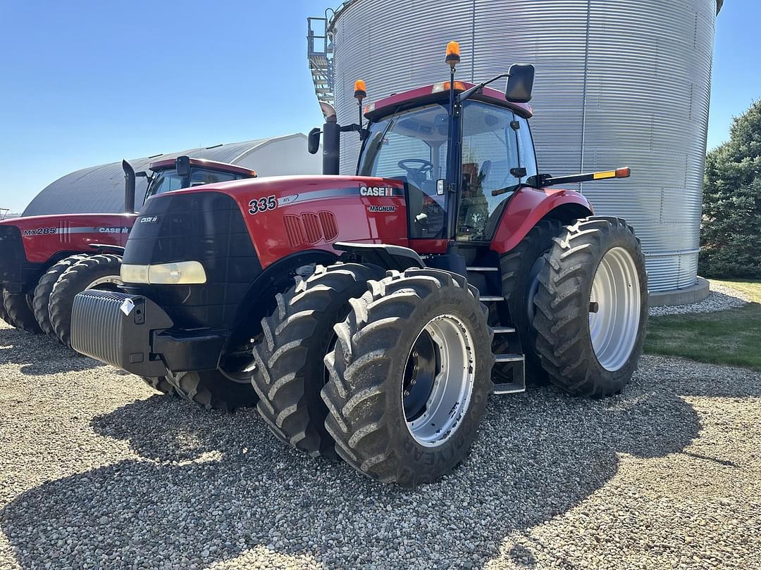 Image of Case IH Magnum 335 Primary image