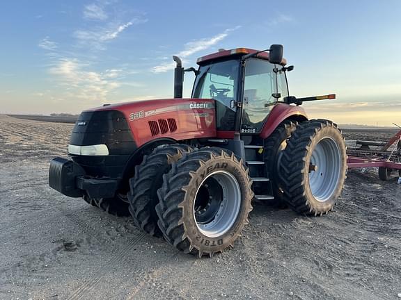 Image of Case IH Magnum 335 equipment image 1