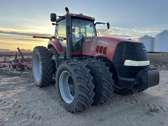 Image of Case IH Magnum 335 Primary image