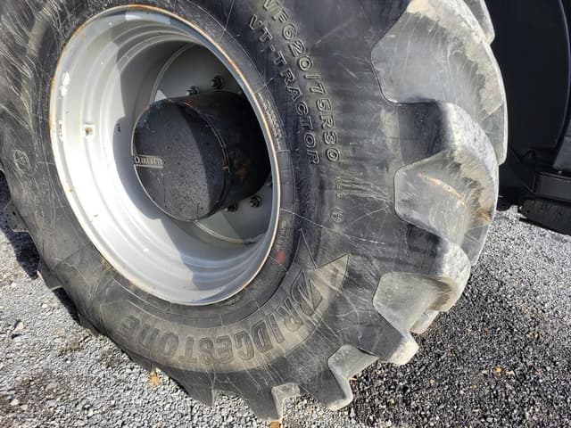 Image of Case IH Magnum 340 equipment image 3