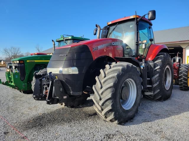 Image of Case IH Magnum 340 equipment image 1