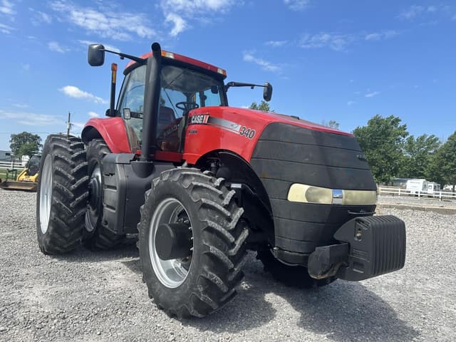 Image of Case IH Magnum 340 equipment image 1