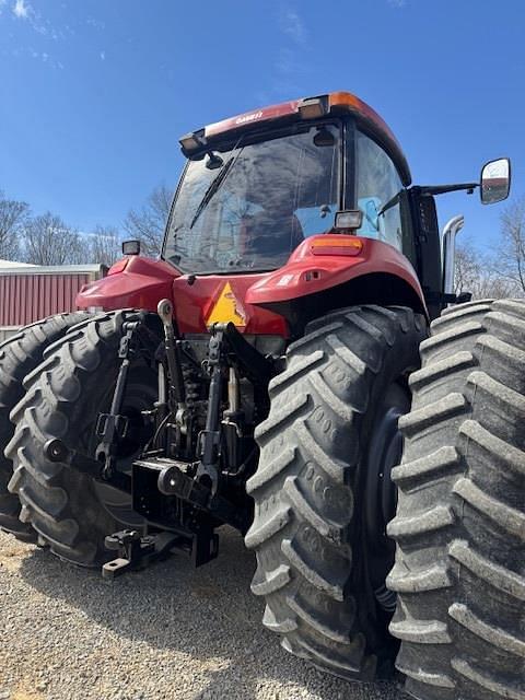 Image of Case IH Magnum 340 equipment image 4