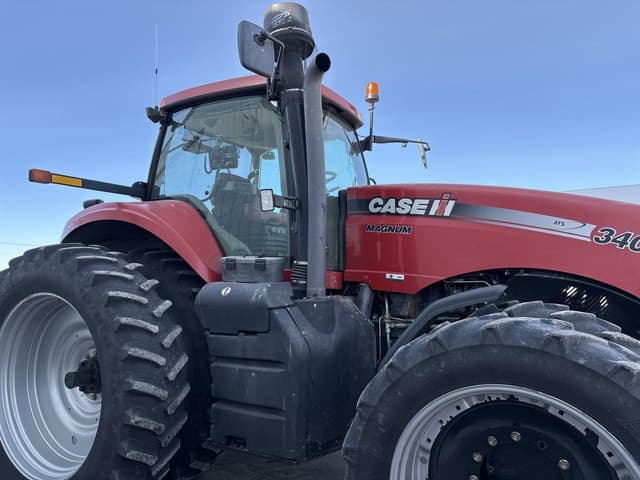 Image of Case IH Magnum 340 equipment image 1