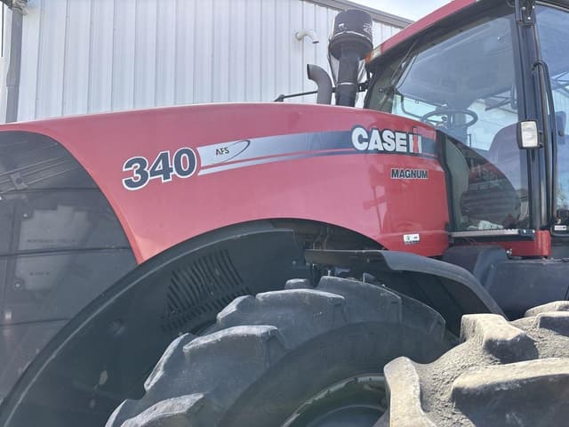 Image of Case IH Magnum 340 equipment image 3