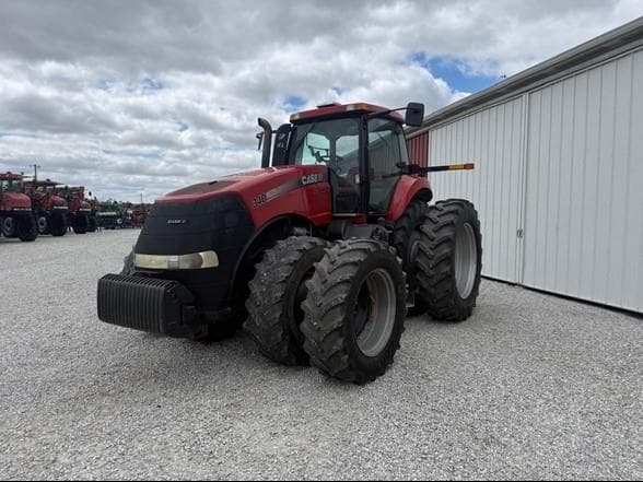 Image of Case IH Magnum 340 equipment image 2