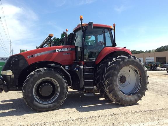 Image of Case IH Magnum 340 Primary image