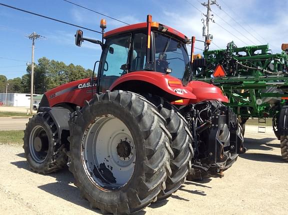 Image of Case IH Magnum 340 equipment image 1