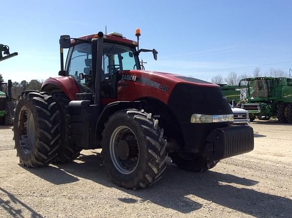 Image of Case IH Magnum 340 equipment image 2