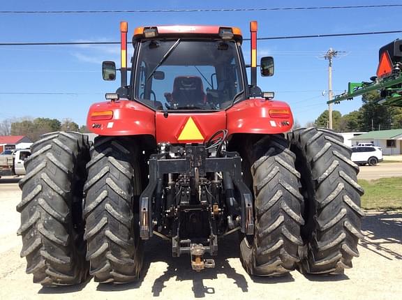 Image of Case IH Magnum 340 equipment image 3