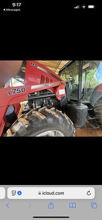 Image of Case IH Maxxum 115 equipment image 4