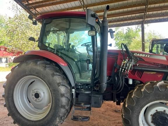 Image of Case IH Maxxum 115 Primary image
