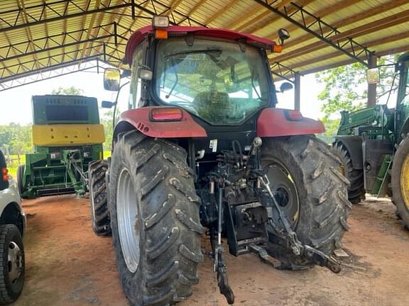 Image of Case IH Maxxum 115 equipment image 1
