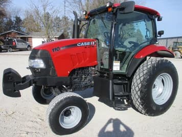 Main image Case IH Maxxum 110