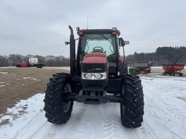 Image of Case IH Maxxum 110 equipment image 3