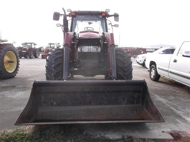 Image of Case IH Maxxum 115 equipment image 3