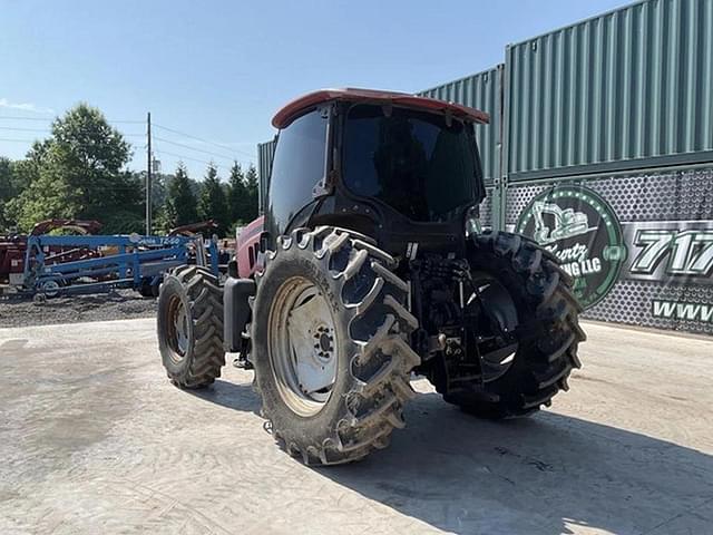 Image of Case IH Maxxum 115 equipment image 1