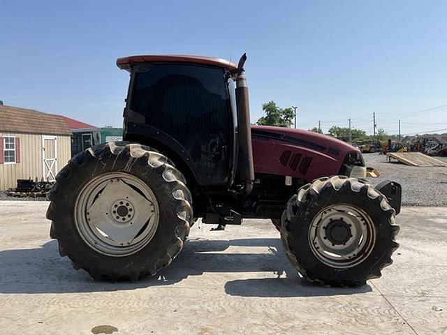 Image of Case IH Maxxum 115 equipment image 4