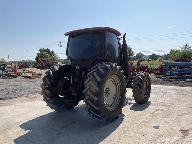 Image of Case IH Maxxum 115 equipment image 3