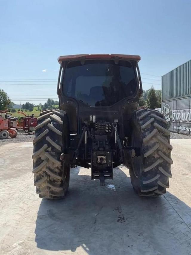Image of Case IH Maxxum 115 equipment image 2
