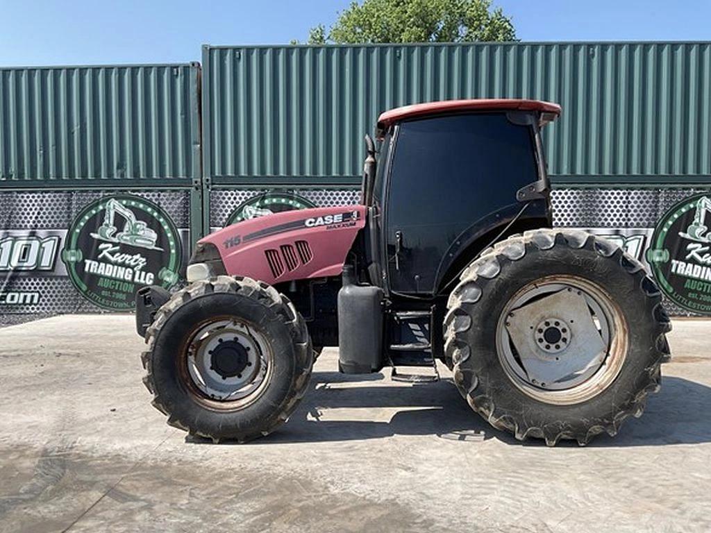 Image of Case IH Maxxum 115 Primary image