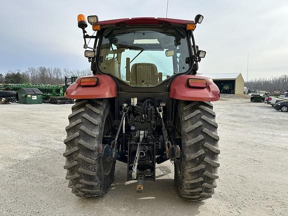 Image of Case IH Maxxum 125 equipment image 3