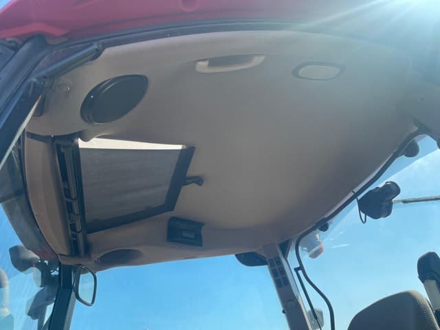 Image of Case IH Maxxum 125 equipment image 4