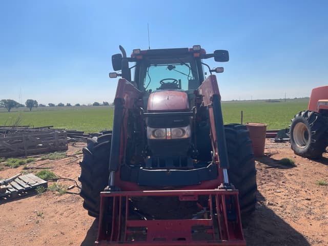 Image of Case IH Maxxum 125 equipment image 2