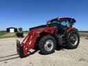Case IH Maxxum 125 Image